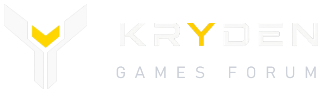 Kryden Games Forum
